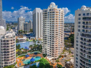 Moroccan Surfers - Hosted by Coastal Letting, Surfers Paradise